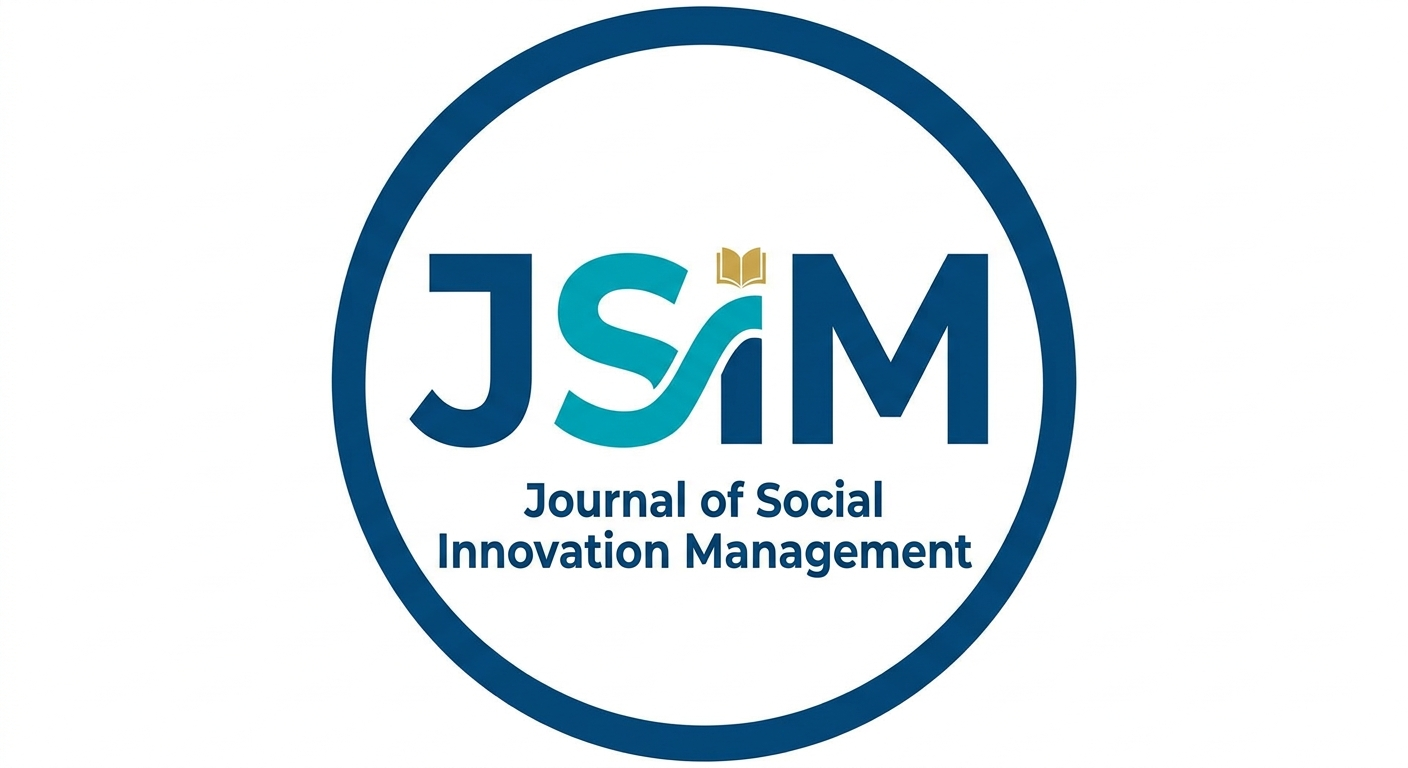 วารสารการจัดการนวัตกรรมเพื่อสังคม